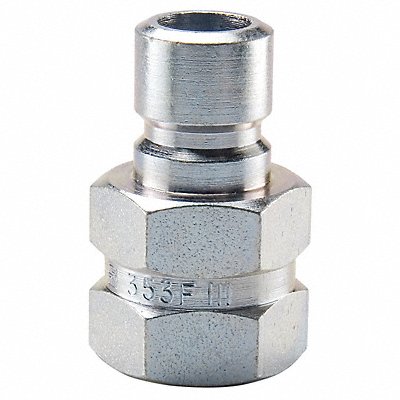 PARKER PN352F Quick Connect Plug 3/8 1/4 -18