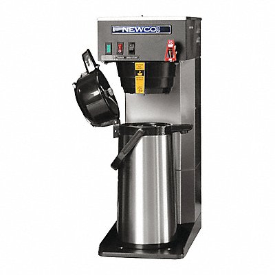 NEWCO COFFEE FCAP Brewer Airpot Auto with Faucet