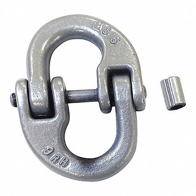 CROSBY 1015104 Connecting Link 1/4 in 4 000 lb Load Cap