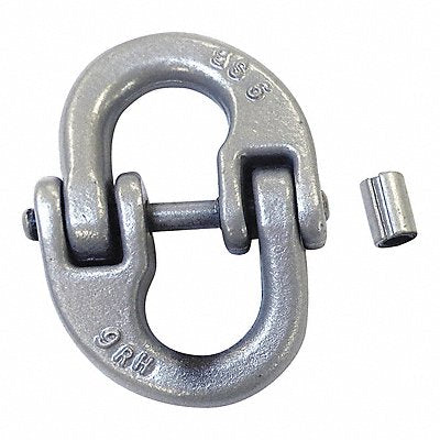 CROSBY 1015122 Connecting Link 3/8 in 8 000 lb Load Cap