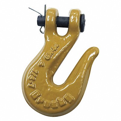 CROSBY 1027249 Grab Hook Alloy Steel 3/8 in 3 180 lb