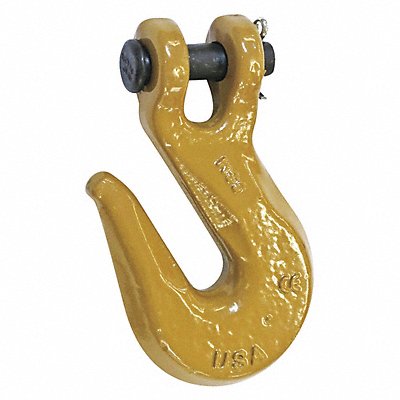 CROSBY 1027285 Grab Hook Alloy Steel 1/2 in 6 440 lb