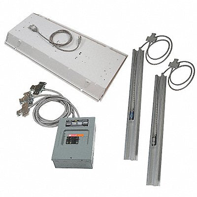 PORTA-KING MODKITVK18x10W Mod Wiring Kit 2x4 ft White