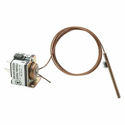 WHITE-RODGERS 30A46005S1 Mercury Flame Sensor 48 in Lead