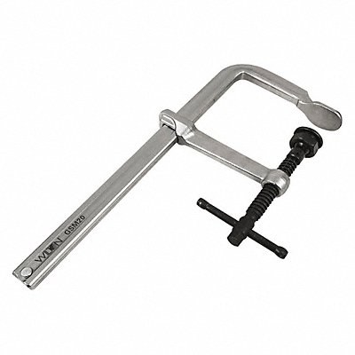 WILTON GSM20 F-Clamp 8 in Max Jaw Opening Heavy Duty