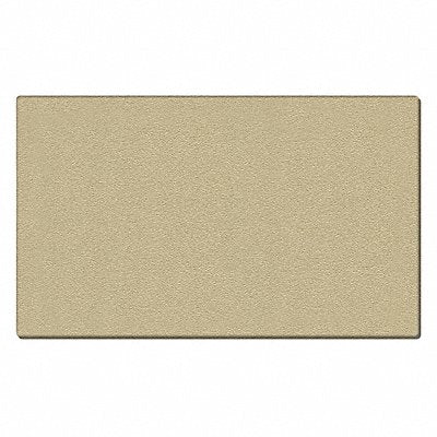 GHENT 12UV48W181 Bulletin Board 48-5/8 in H Caramel