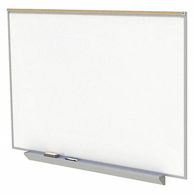 GHENT A2M412M DryEraseBrd Magnetic Porcelain 144-1/2 W