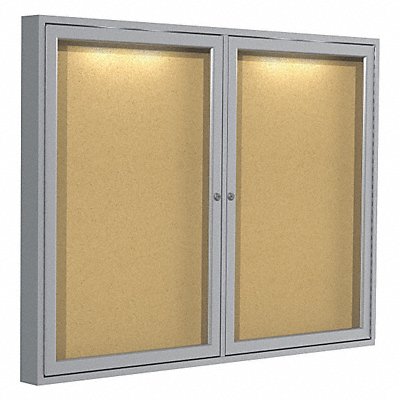 GHENT CPA23648K Message Centre 47-1/8 W 36 H