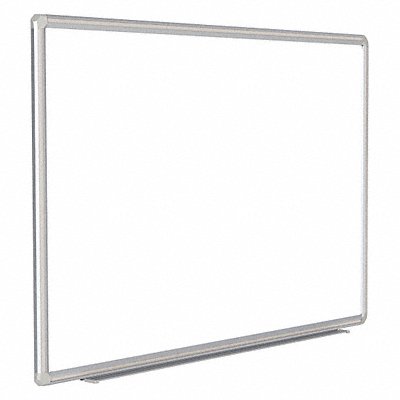 GHENT DFMGY410 Dry Erase Board Magnetic Porcelain 120 W