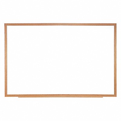 GHENT M1W4124 DryEraseBrd Magnetic Porcelain 144-5/8 W