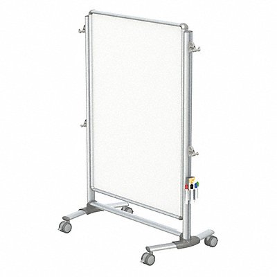 GHENT NEX223MMP DryErase Brd Magnetic Porcelain 40-3/8 W