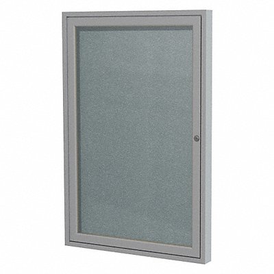 GHENT PA13636VX199 Message Centre 36 W 36 H Stone