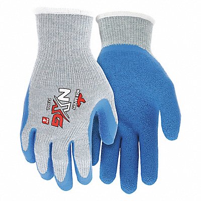MCR SAFETY FT300S J4370 Coated Gloves Cotton/Polyester S PR