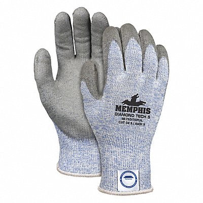 MCR SAFETY 9672DT5PUXL Cut Resistant Gloves XL/10 PR