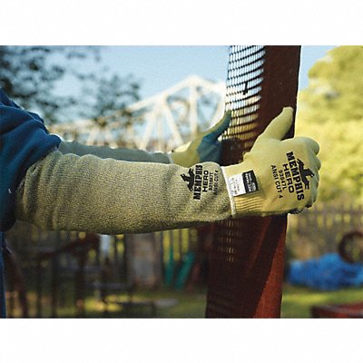 MCR SAFETY MG9694XL Coated Gloves Nylon XL PK12
