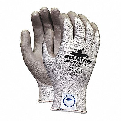 MCR SAFETY 9672XS Cut Resistant Gloves A3 XS PR