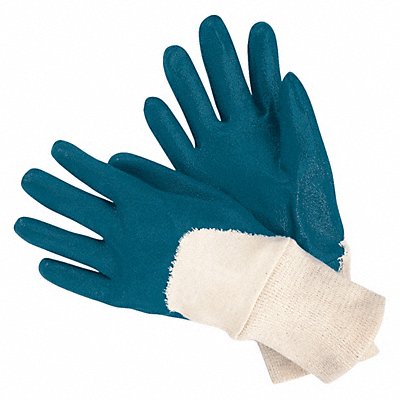 MCR SAFETY 97980XL J4468 Coated Gloves 3/4 Dip XL 11 PR