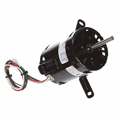 FASCO D0563 Motor 1/15 HP 1600 rpm 3.3 115V