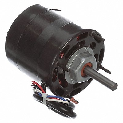 FASCO D1061 Motor 1/20 HP 1050 1300 1550 rpm 115V