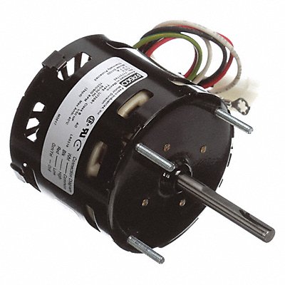 FASCO D1100 Motor 1/50 HP 1550/900 rpm 3.3 115V