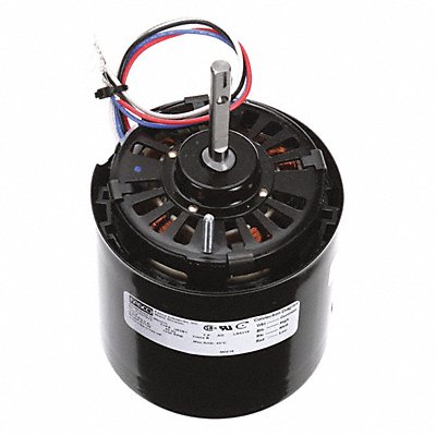 FASCO D1138 Motor 1/140 1/50 1/80 HP 1550 rpm 115V