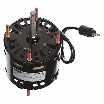 FASCO D1152 Motor 1/20 HP 1500/1300 rpm 3.3 115V