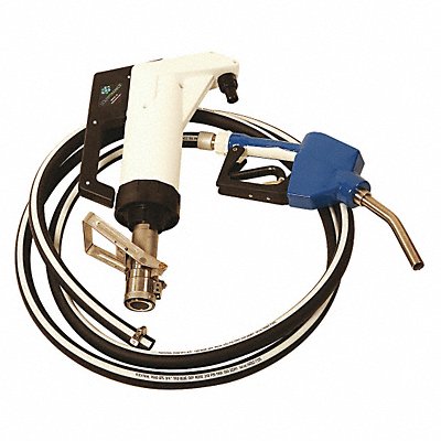 LIQUIDYNAMICS INC. 560008VS1A Hand Drum Pump Lever 10 oz per stroke