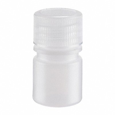 WHEATON 208923 Bottle 43 mm H Natural 25 mm Dia PK72