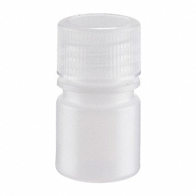 WHEATON 209163 Bottle 43 mm H Natural 25 mm Dia PK72