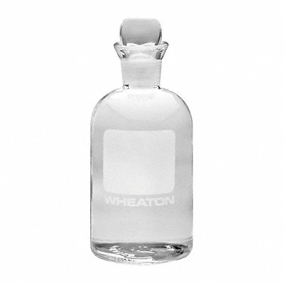 WHEATON 22749700G BOD Bottle 165 mm H Clear 69 mm Dia PK24