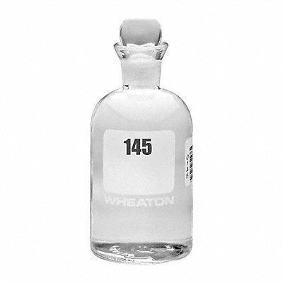 WHEATON 22749707G BOD Bottle 165 mm H Clear 69 mm Dia PK24