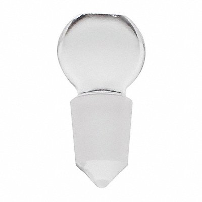 WHEATON 227672 Stopper Clear 0 PK12