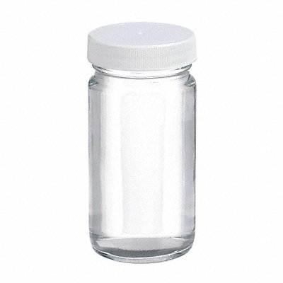WHEATON W216997 Bottle 102 mm H Clear 51 mm Dia PK24