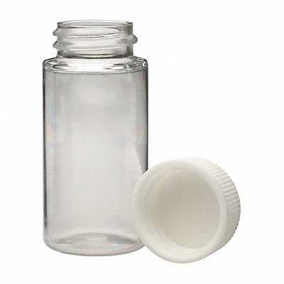 WHEATON 986754 Sample Vial 20 mL 27 mm Dia PK500