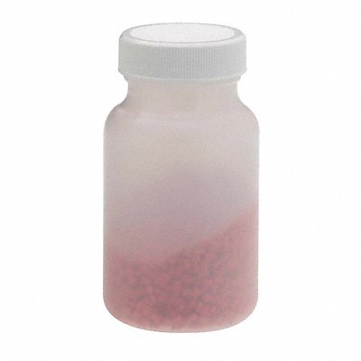 WHEATON 209673 Bottle 88 mm H White 50 mm Dia PK72