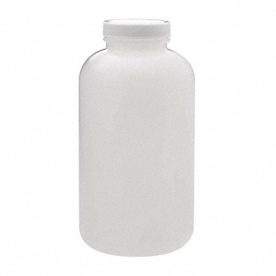 WHEATON 209676 Bottle 180 mm H White 97 mm Dia PK24