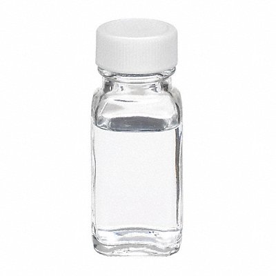 WHEATON W216872 Bottle 72 mm H Clear 31 mm Dia PK48