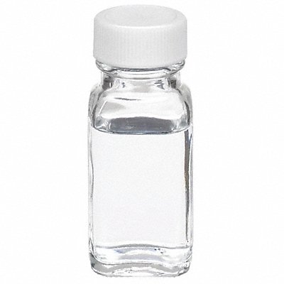 WHEATON W216878 Bottle 72 mm H Clear 31 mm Dia PK48