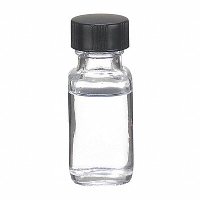WHEATON W216889 Bottle 66 mm H Clear 26 mm Dia PK48
