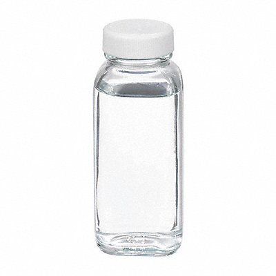 WHEATON W216895 Bottle 111 mm H Clear 45 mm Dia PK120