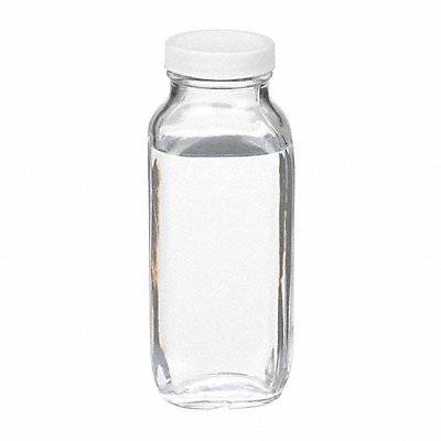 WHEATON W216897 Bottle 167 mm H Clear 68 mm Dia PK40