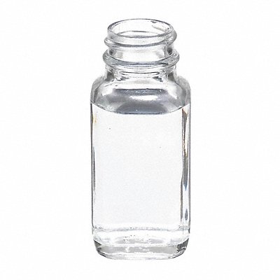 WHEATON W216899 Bottle 87 mm H Clear 39 mm Dia PK240