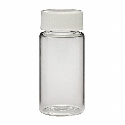 WHEATON 986540 Sample Vial 20 mL 28 mm Dia PK500
