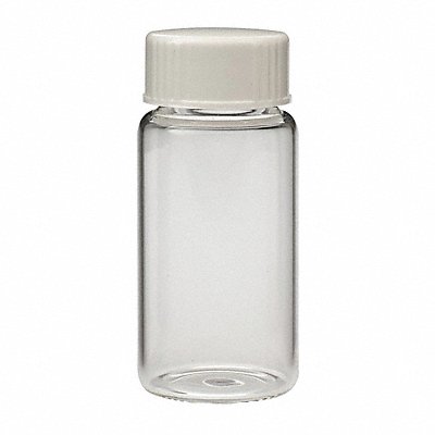 WHEATON 986546 Sample Vial 20 mL 28 mm Dia PK500