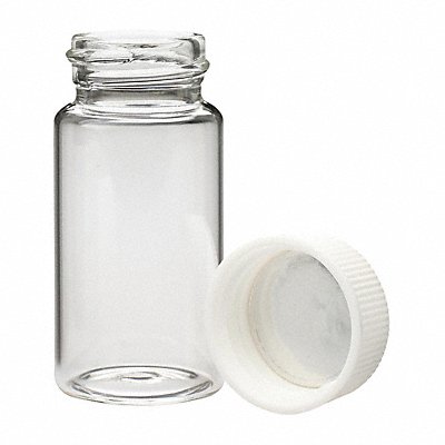WHEATON 986591 Sample Vial 20 mL 28 mm Dia PK500