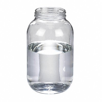WHEATON W216937 Bottle 213 mm H Clear 122 mm Dia PK6