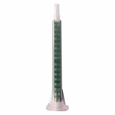 WESTWARD 48H968 MixingNozzle Grn/Clear Polyprop 4 L PK10