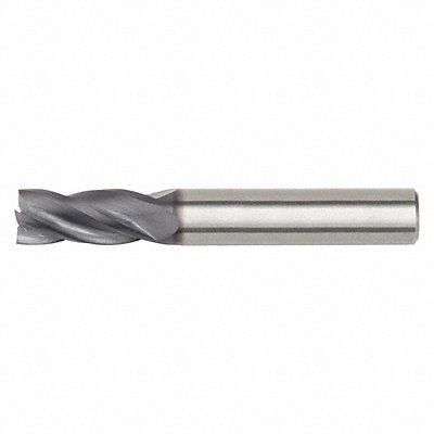 WIDIA HANITA I4S0500T100R Square End Mill Single End Carbide 1/2