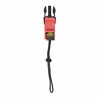 GEARKEEPER AC0020410PK Tool Lanyard 6inL Orange 5lb Nylon