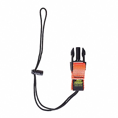 GEARKEEPER AC002063PK Lanyard Accessory 17 in L 5 lb Nylon